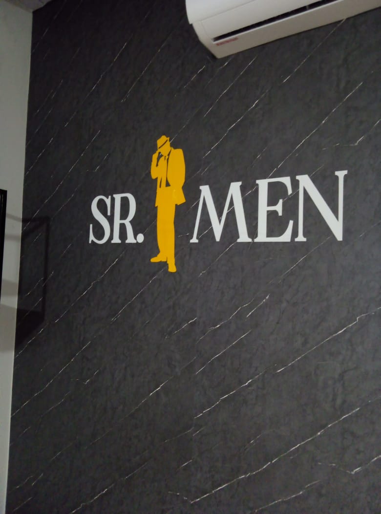 Logotipo em Acrílico – Letreiro de Parede Personalizado - Letreiros - Imagem 12